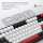 Ajazz AK820 MAX Avocado Switch Black Gray RGB z ekranem - 1536370 - zdjęcie 9